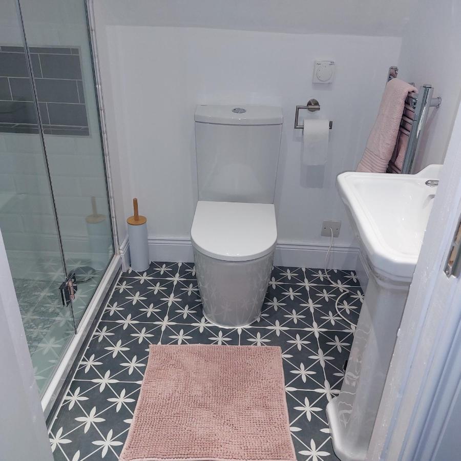 Tobar Na Si Apartments Letterkenny Extérieur photo