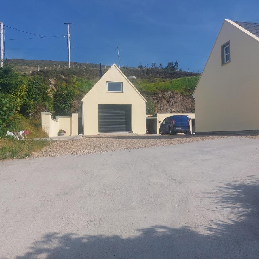Tobar Na Si Apartments Letterkenny Extérieur photo
