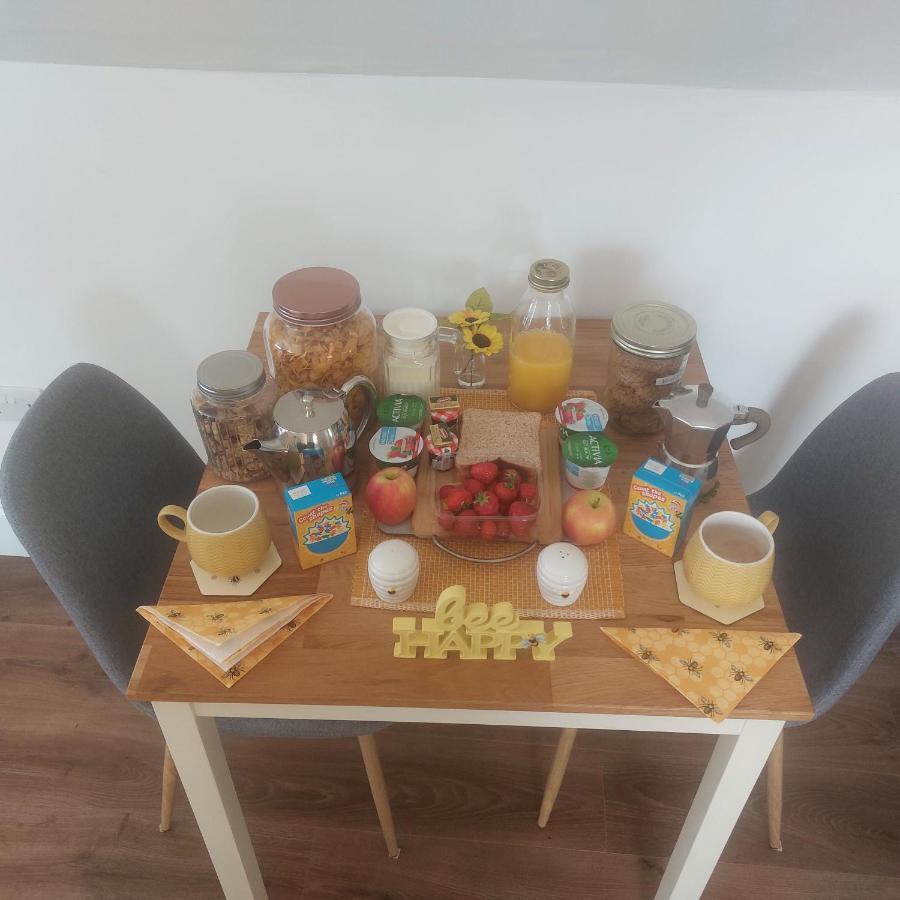 Tobar Na Si Apartments Letterkenny Extérieur photo