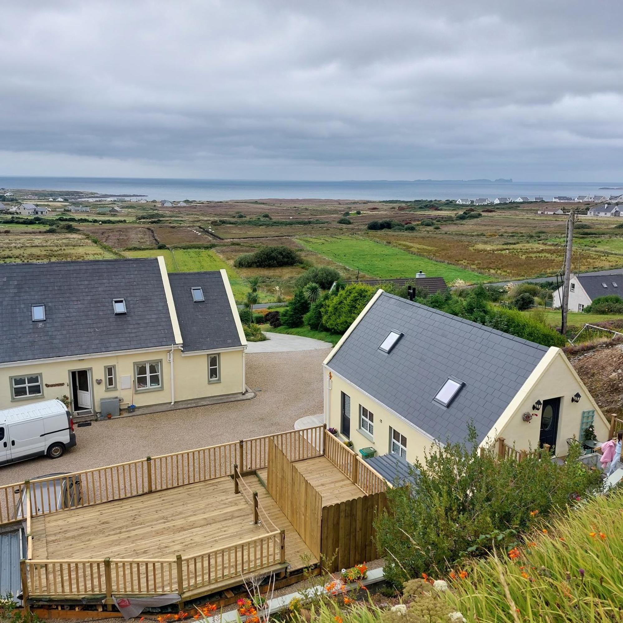 Tobar Na Si Apartments Letterkenny Extérieur photo
